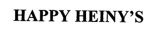 HAPPY HEINY'S
