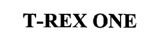 T-REX ONE