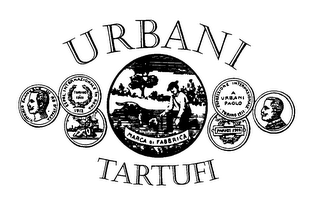 URBANI TARTUFI MARCA DI FABBRICA A URBANI PAOLO