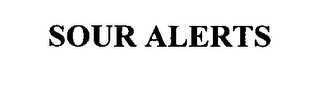 SOUR ALERTS