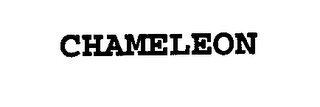 CHAMELEON