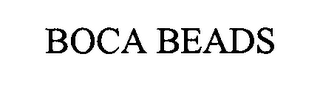 BOCA BEADS