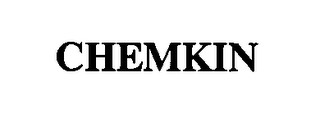 CHEMKIN