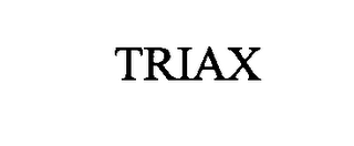 TRIAX