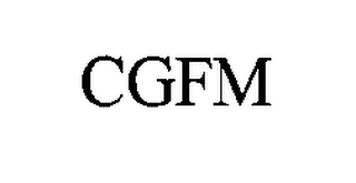 CGFM