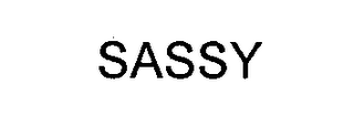 SASSY