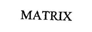 MATRIX