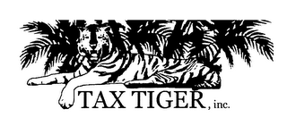 TAX TIGER, INC.