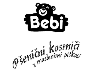 BEBI PSENICNI KOSMICI Z MASLENIMI PISKOTI