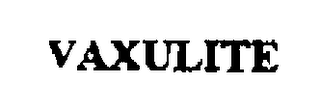 VAXULITE
