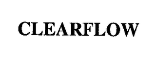 CLEARFLOW