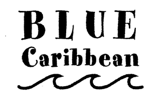 BLUE CARIBBEAN