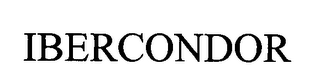 IBERCONDOR