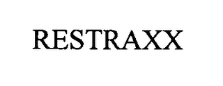 RESTRAXX