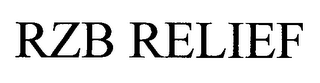RZB RELIEF