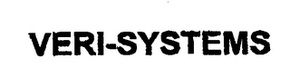 VERI-SYSTEMS