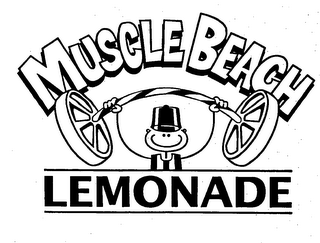 MUSCLE BEACH LEMONADE