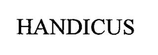 HANDICUS
