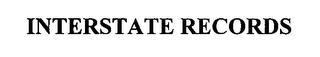 INTERSTATE RECORDS