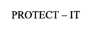 PROTECT - IT