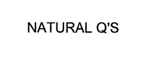 NATURAL Q'S