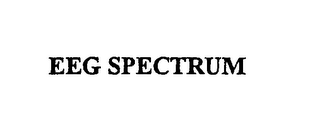 EEG SPECTRUM