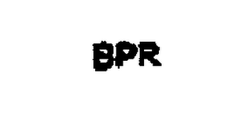 BPR
