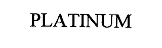 PLATINUM