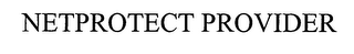 NETPROTECT PROVIDER