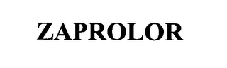ZAPROLOR