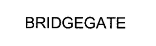 BRIDGEGATE