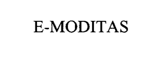 E-MODITAS