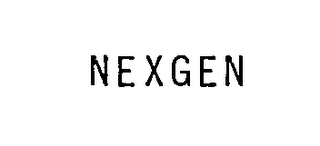 NEXGEN