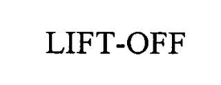 LIFT-OFF
