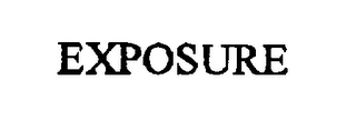 EXPOSURE