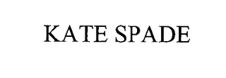 KATE SPADE