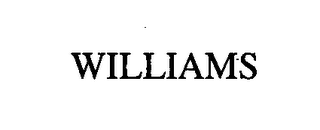 WILLIAMS