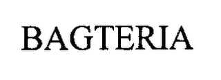 BAGTERIA