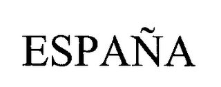 ESPAÑA