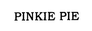 PINKIE PIE