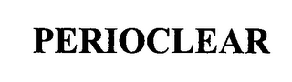 PERIOCLEAR