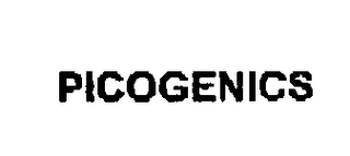 PICOGENICS