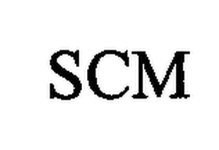 SCM
