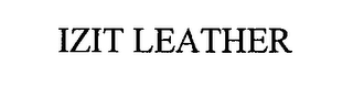 IZIT LEATHER