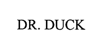 DR. DUCK