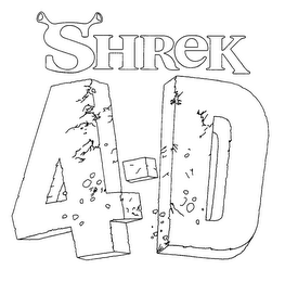 SHREK 4-D