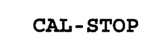 CAL-STOP