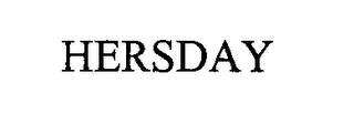 HERSDAY