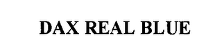 DAX REAL BLUE