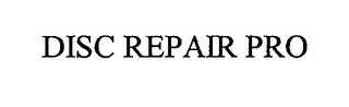 DISC REPAIR PRO